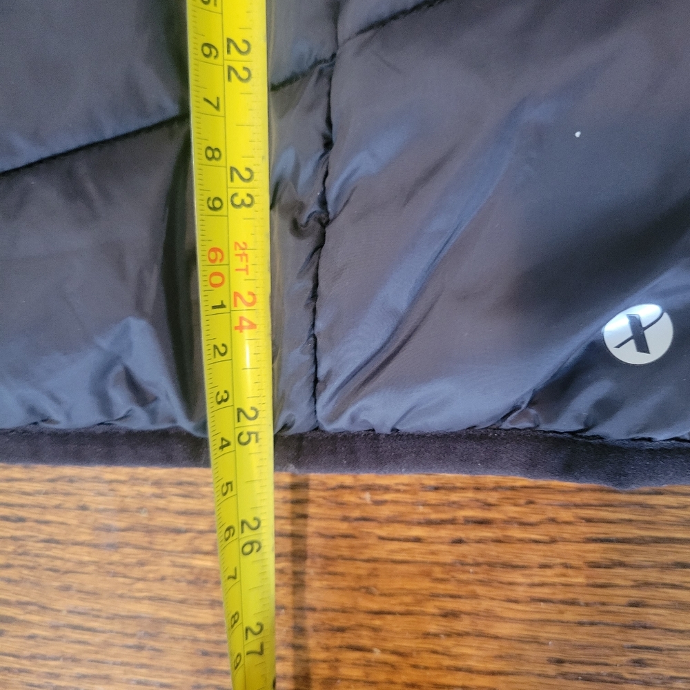 SOLD Packable Puffer Vest - Picture 3 of 3
